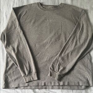 YoungLA Charcoal Heather Tee